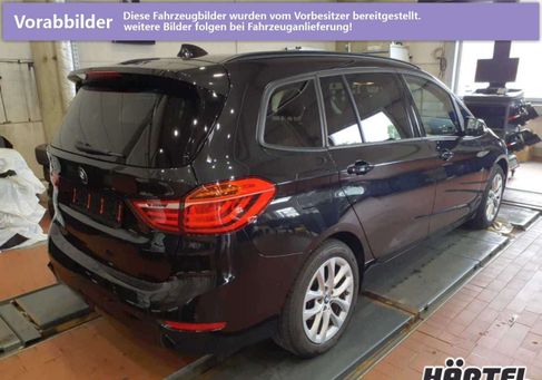 BMW 218, 2020 3