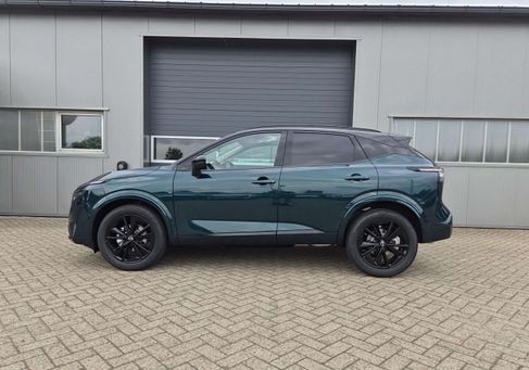 Nissan Qashqai, 2026