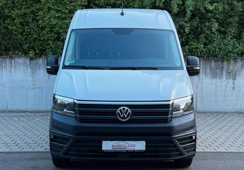 Volkswagen Crafter, 2023