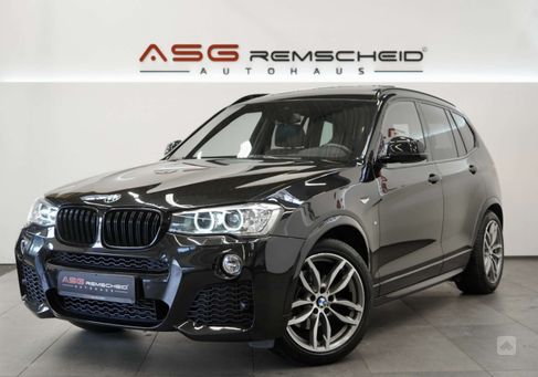 BMW X3, 2017