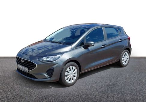 Ford Fiesta, 2023