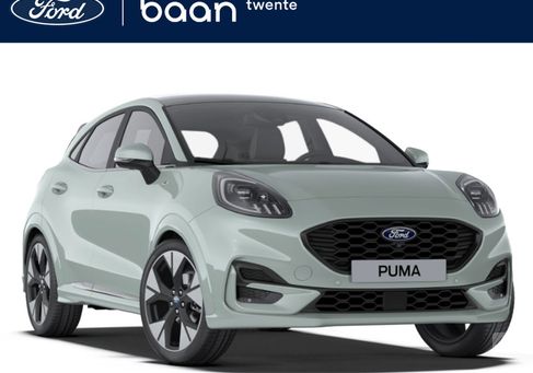 Ford Puma, 2024