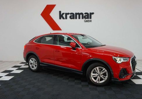 Audi Q3, 2022