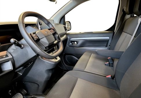 Citroën SpaceTourer, 2025