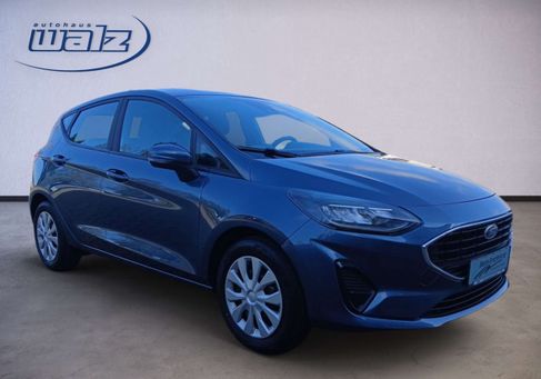 Ford Fiesta, 2022