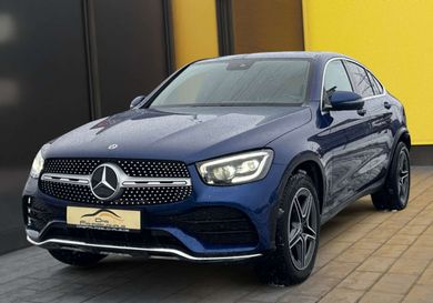 Mercedes-Benz GLC 200, 2020