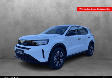 Opel Frontera, 2025