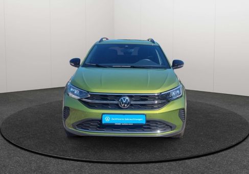 Volkswagen Taigo, 2025