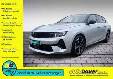Opel Astra, 2025