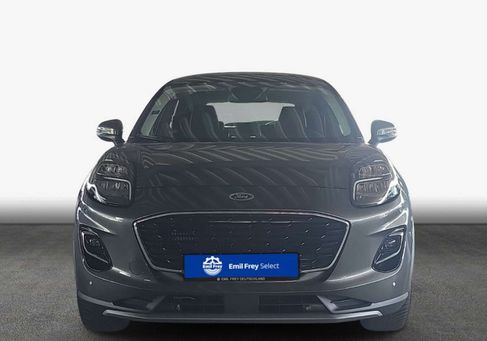 Ford Puma, 2021