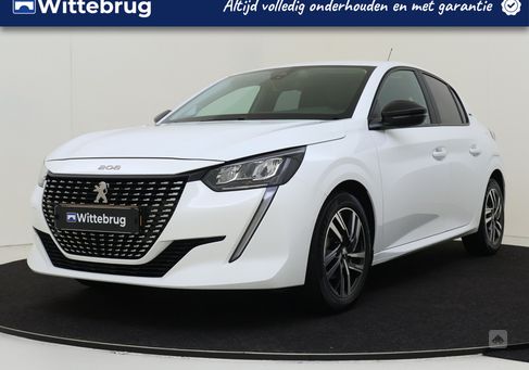 Peugeot 208, 2023