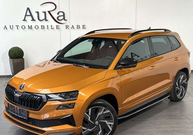 Skoda Karoq, 2022