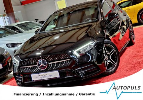 Mercedes-Benz A 220, 2019