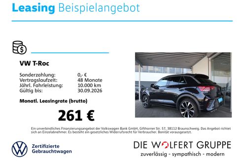 Volkswagen T-Roc, 2023 3