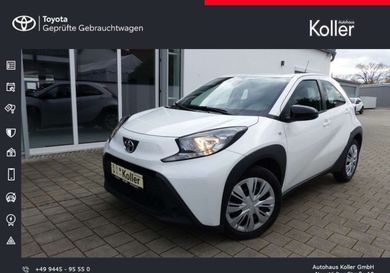 Toyota Aygo, 2023