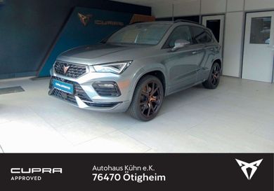 Cupra Ateca, 2022