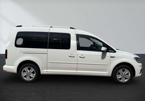 Volkswagen Caddy, 2019