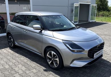 Suzuki Swift, 2025