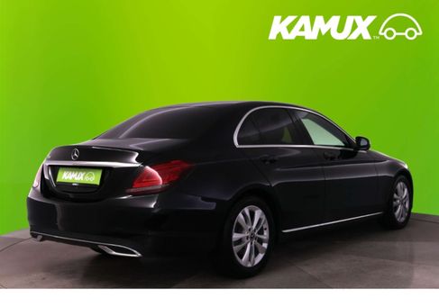 Mercedes-Benz C 220, 2018