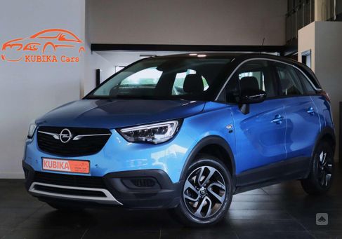 Opel Crossland X, 2020