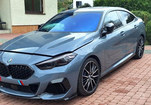 BMW M235, 2021