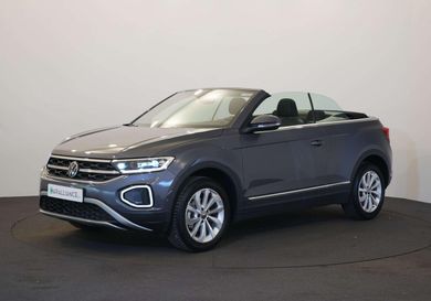 Volkswagen T-Roc, 2024