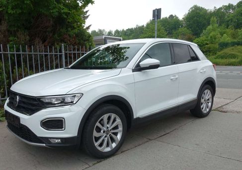 Volkswagen T-Roc, 2021 2