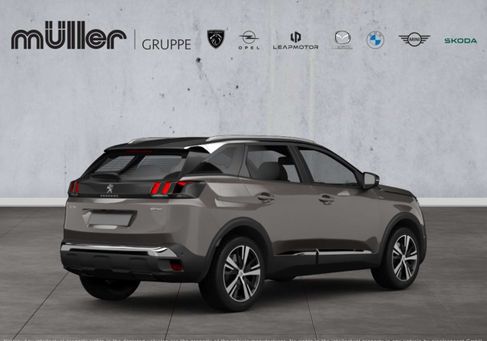 Peugeot 3008, 2022