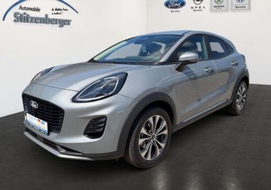 Ford Puma, 2026