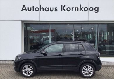 Volkswagen T-Cross, 2025
