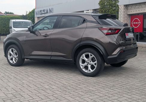 Nissan Juke, 2022 3