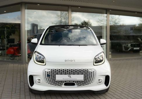 Smart ForTwo, 2021