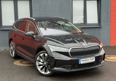 Skoda Enyaq, 2021