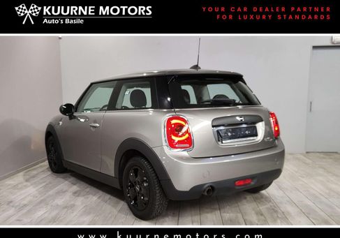 MINI, 2018