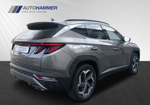 Hyundai Tucson, 2021