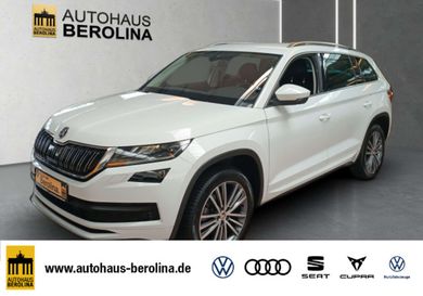 Skoda Kodiaq, 2019