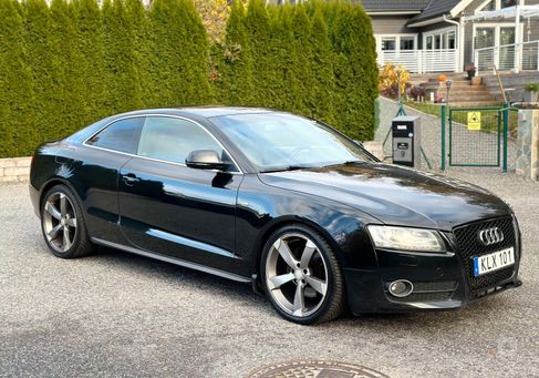 Audi A5, 2009