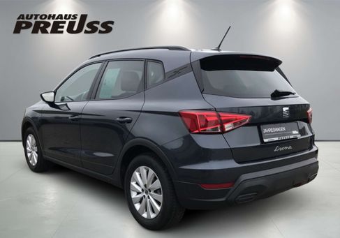 Seat Arona, 2024