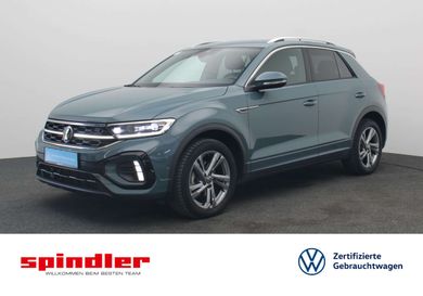 Volkswagen T-Roc, 2023
