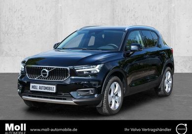 Volvo XC40, 2020