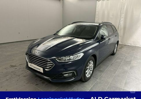 Ford Mondeo, 2021