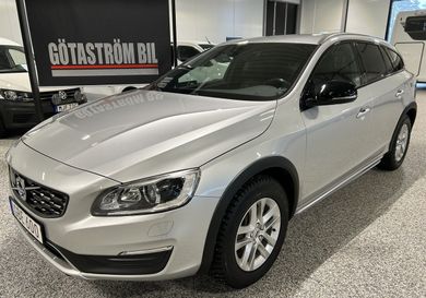 Volvo V60 Cross Country, 2017