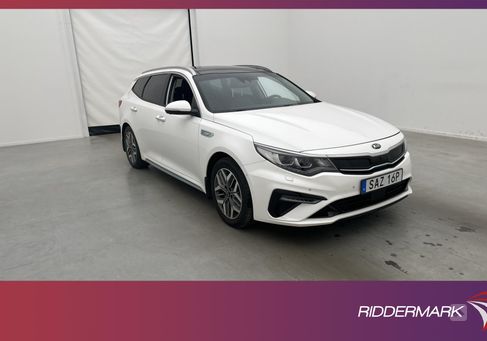 Kia Optima, 2019