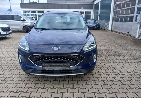 Ford Kuga, 2022