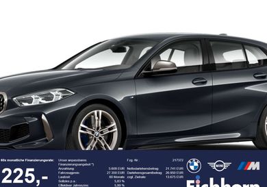 BMW 135, 2021