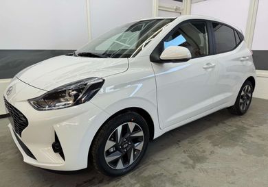 Hyundai i10, 2025