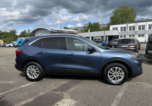 Ford Kuga, 2022