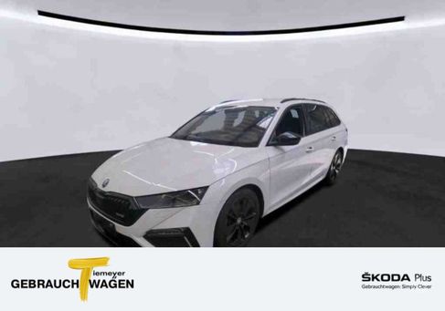 Skoda Octavia, 2021