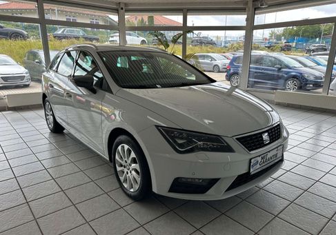 Seat Leon, 2020