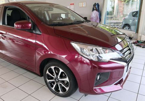 Mitsubishi Space Star, 2022 3
